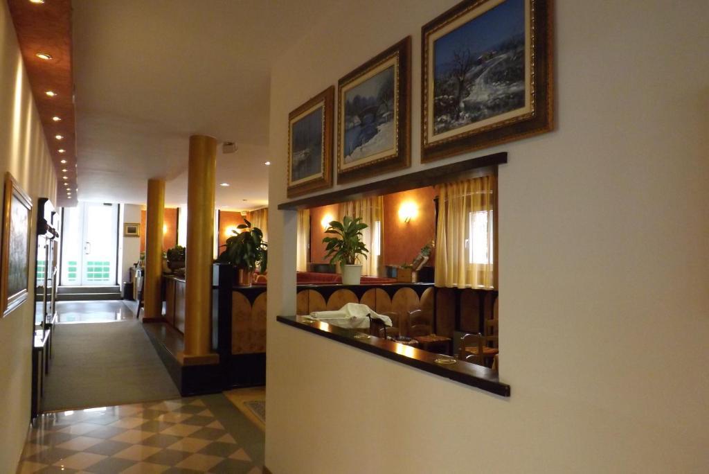 Hotel Concordia Levico Terme Exterior foto