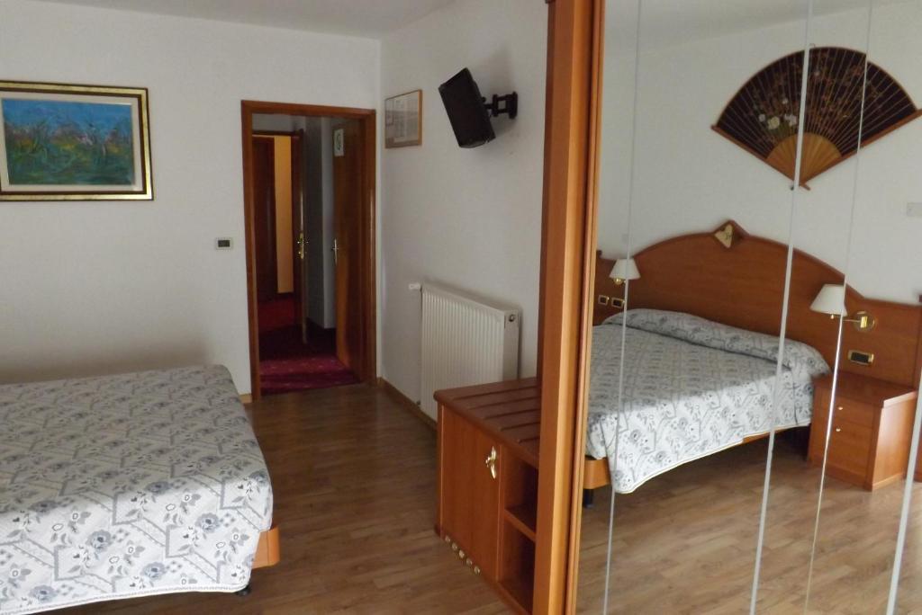 Hotel Concordia Levico Terme Exterior foto